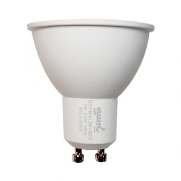 لامپ هالوژن gu10 7 وات (1)